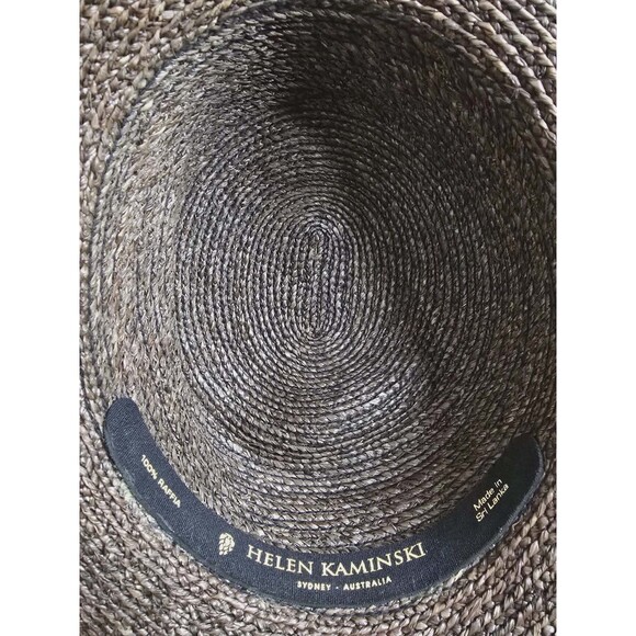 Helen Kaminski 100% raffia hat main image 7